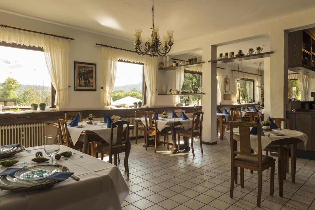 Hotel Restaurant Haesfeld Uberherrn Exterior photo