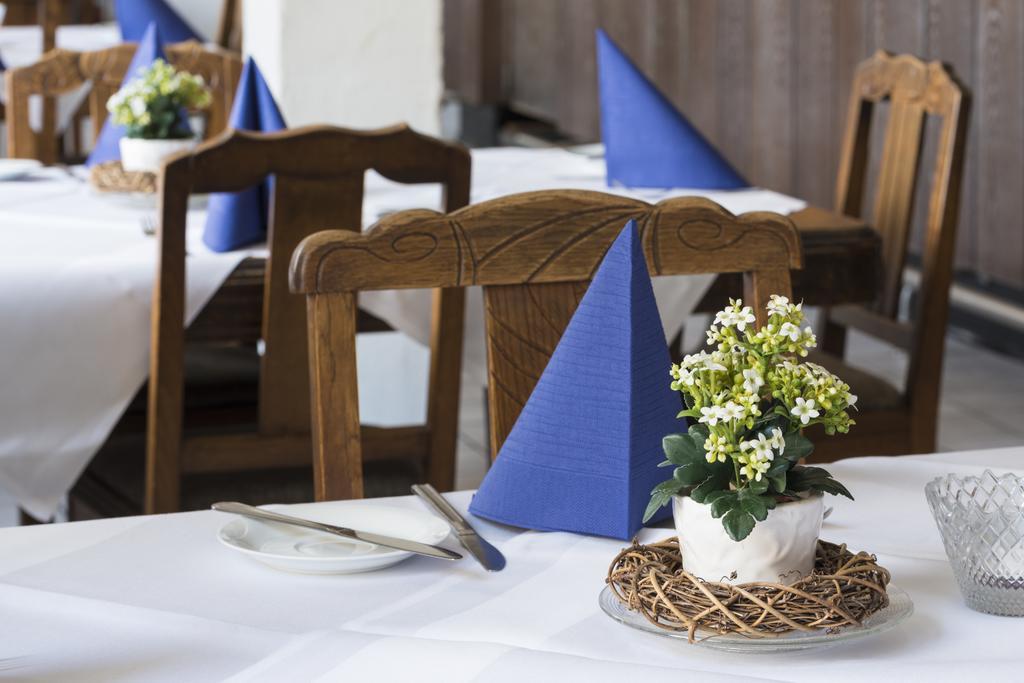 Hotel Restaurant Haesfeld Uberherrn Exterior photo