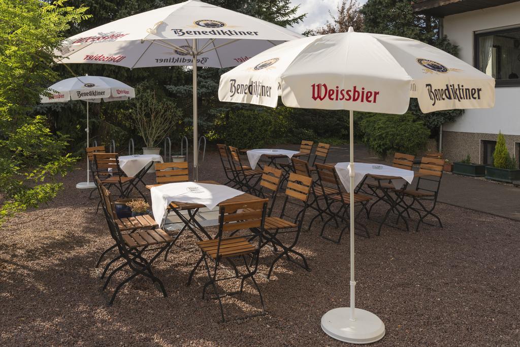 Hotel Restaurant Haesfeld Uberherrn Exterior photo